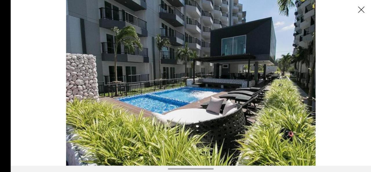 ทีพักติดหาดแหลม​แม่พิมพ์​Mantra Condo​ Rayong​ Ban Ang Exterior foto
